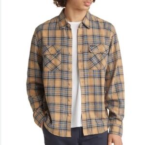 Brixton Bowery Flannel,  XXL